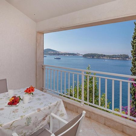 Charming Seafront Stay At Villa Mara Dubrovnik Ngoại thất bức ảnh