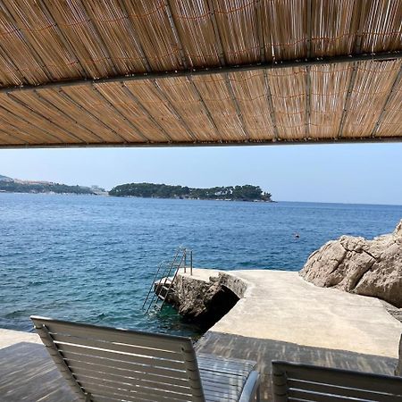 Charming Seafront Stay At Villa Mara Dubrovnik Ngoại thất bức ảnh