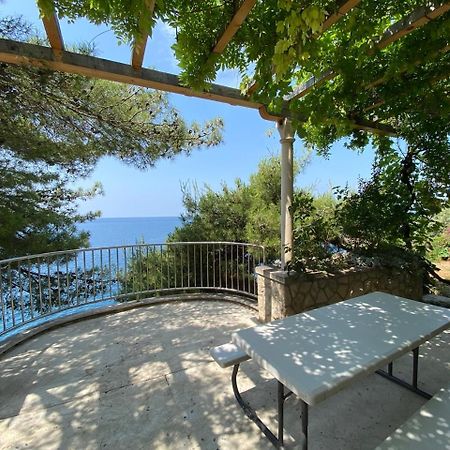 Charming Seafront Stay At Villa Mara Dubrovnik Ngoại thất bức ảnh