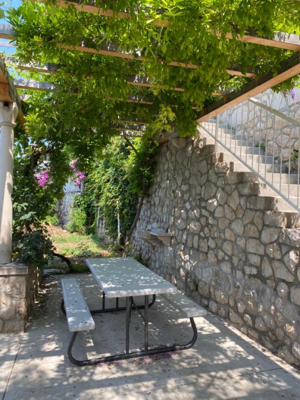 Charming Seafront Stay At Villa Mara Dubrovnik Ngoại thất bức ảnh