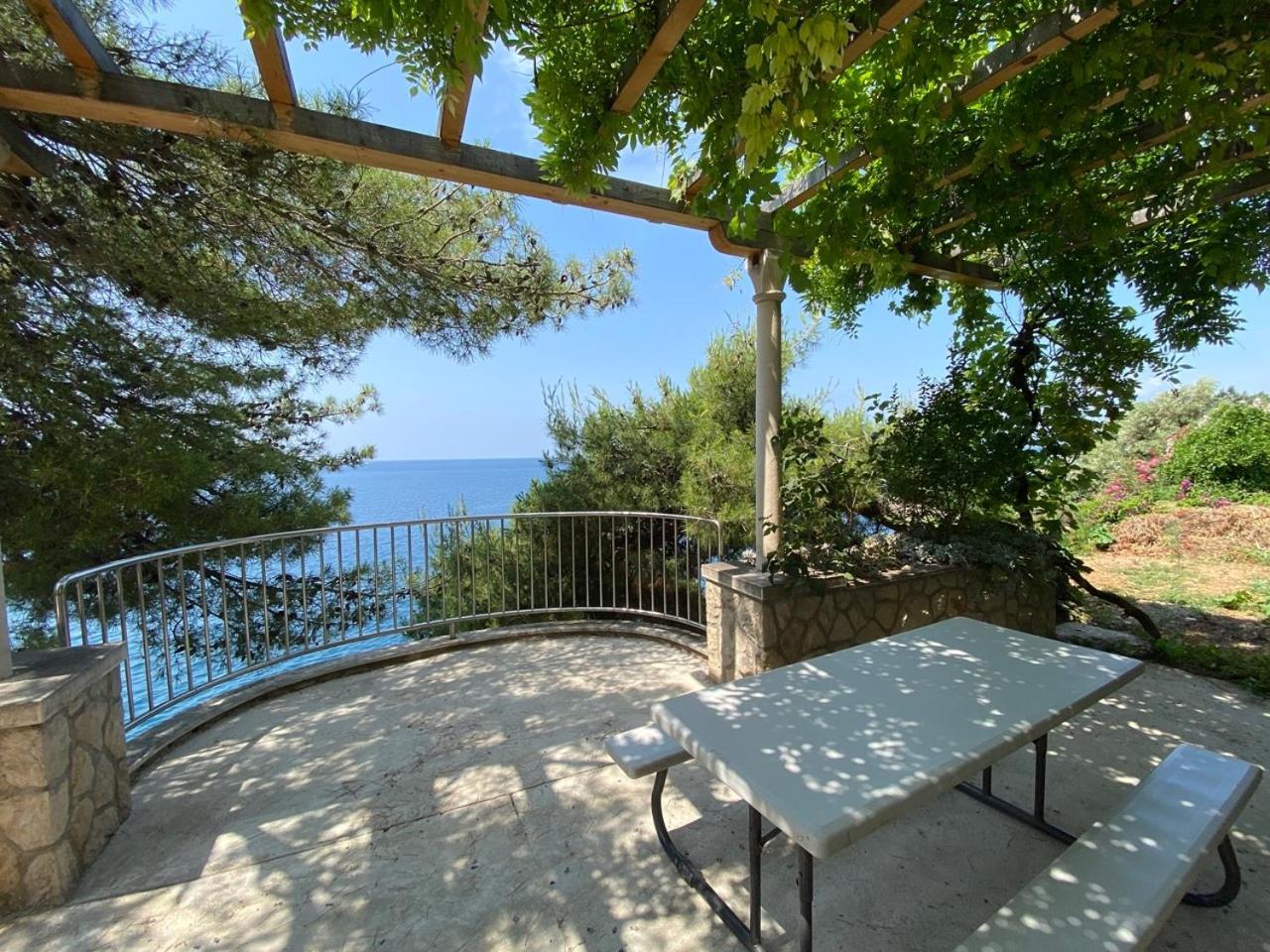 Charming Seafront Stay At Villa Mara Dubrovnik Ngoại thất bức ảnh